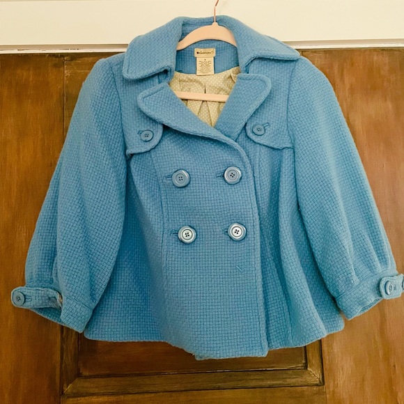 Anthropologie Crop Jacket - Picture 1 of 4